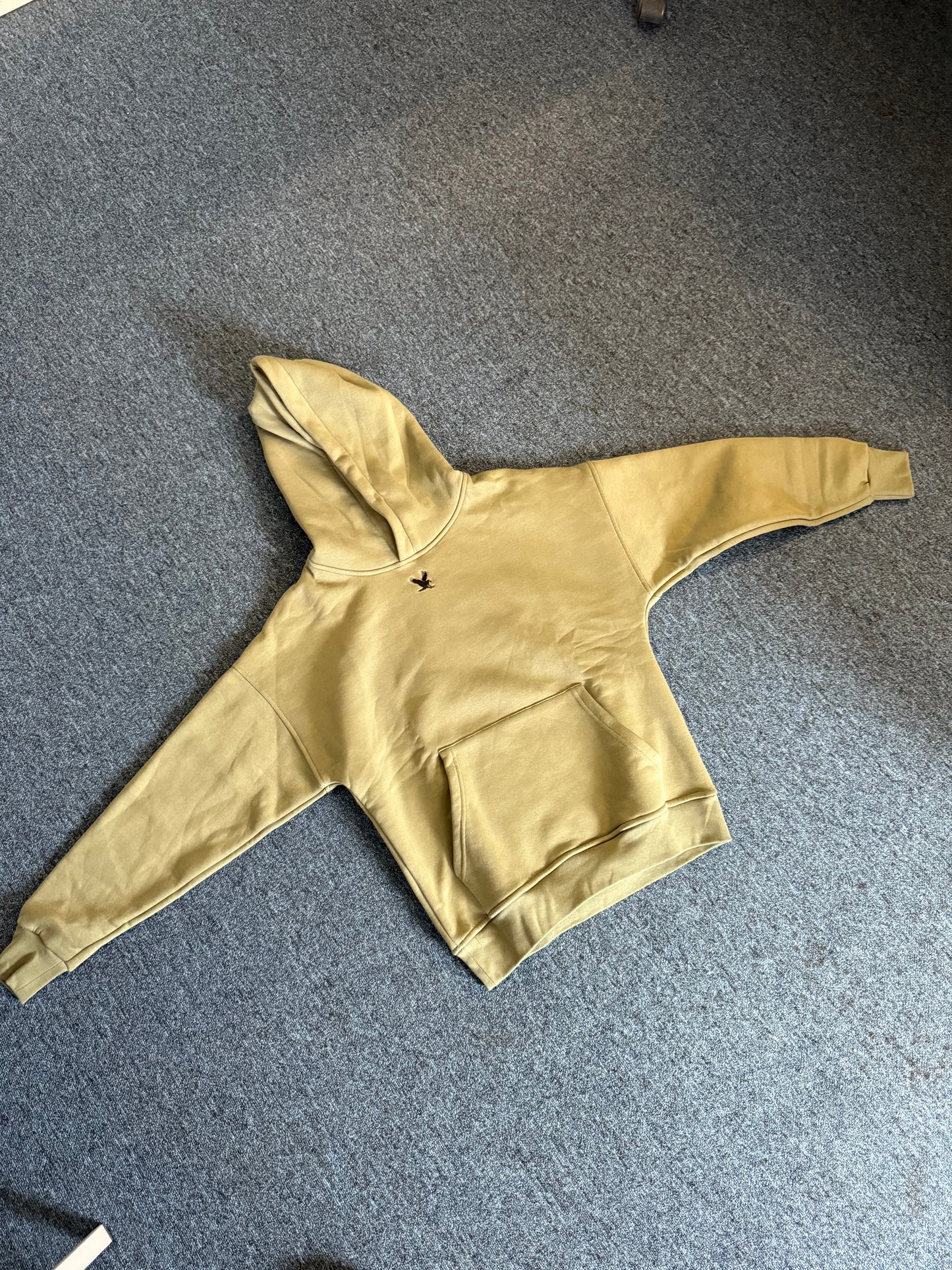MAOT SLING OPS OVERSIZED HOODIE