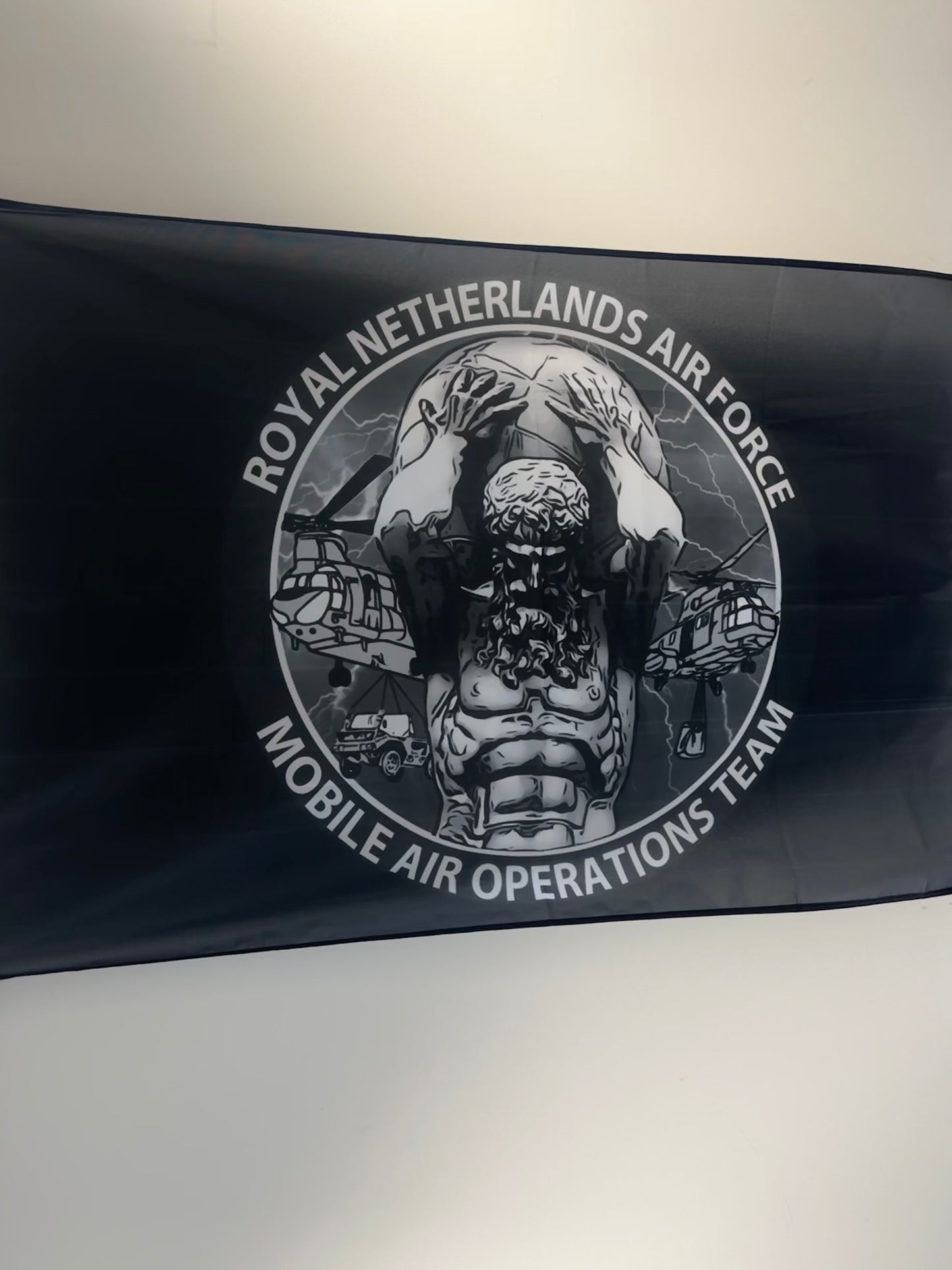 Vlag MAOT “Atlas”
