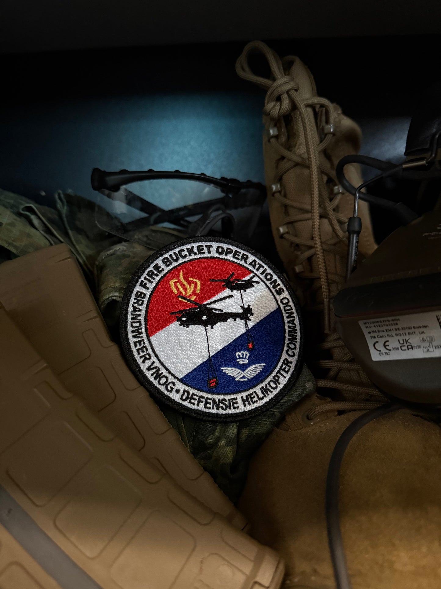 Patch FBO