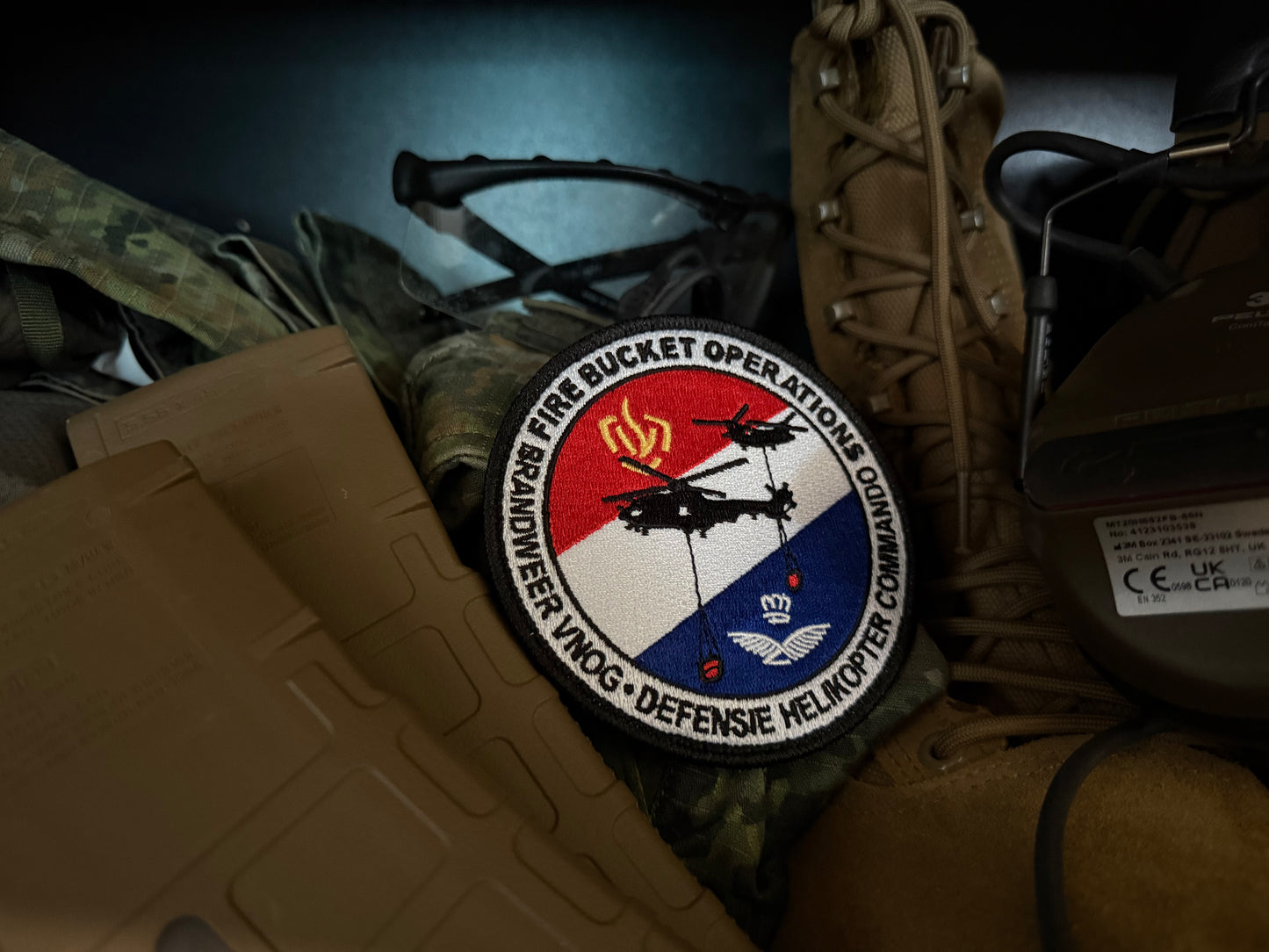 Patch FBO