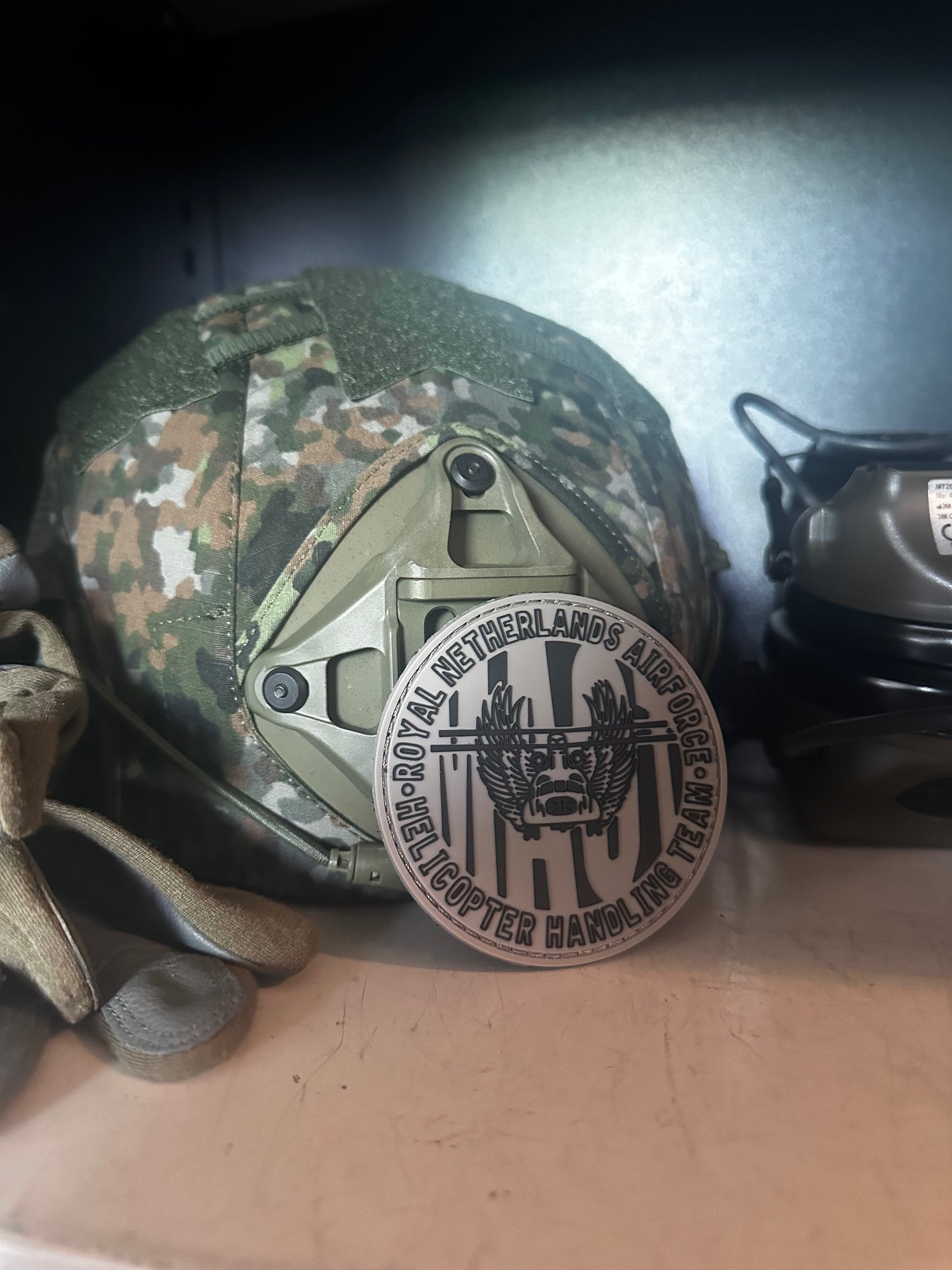 Patch MAOT PVC