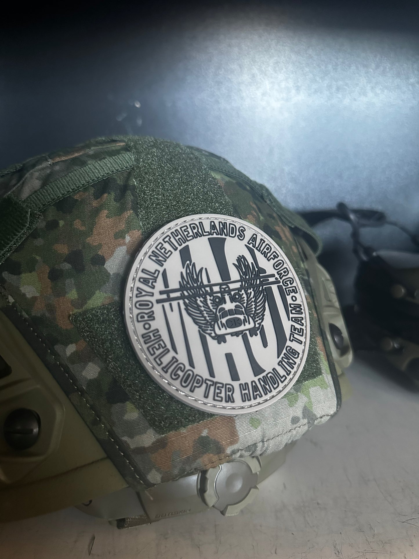 Patch MAOT PVC