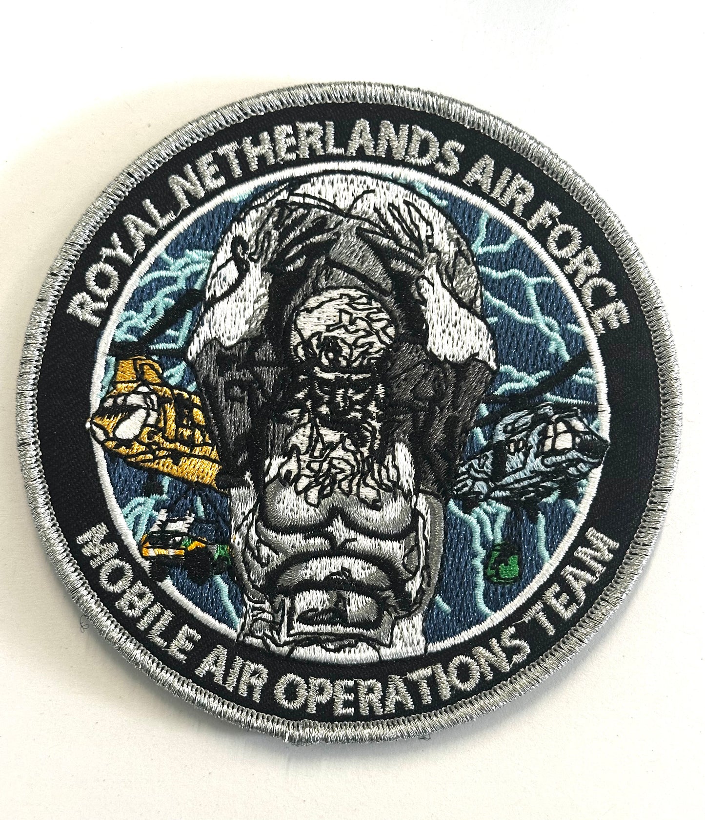 Patch MAOT Atlas