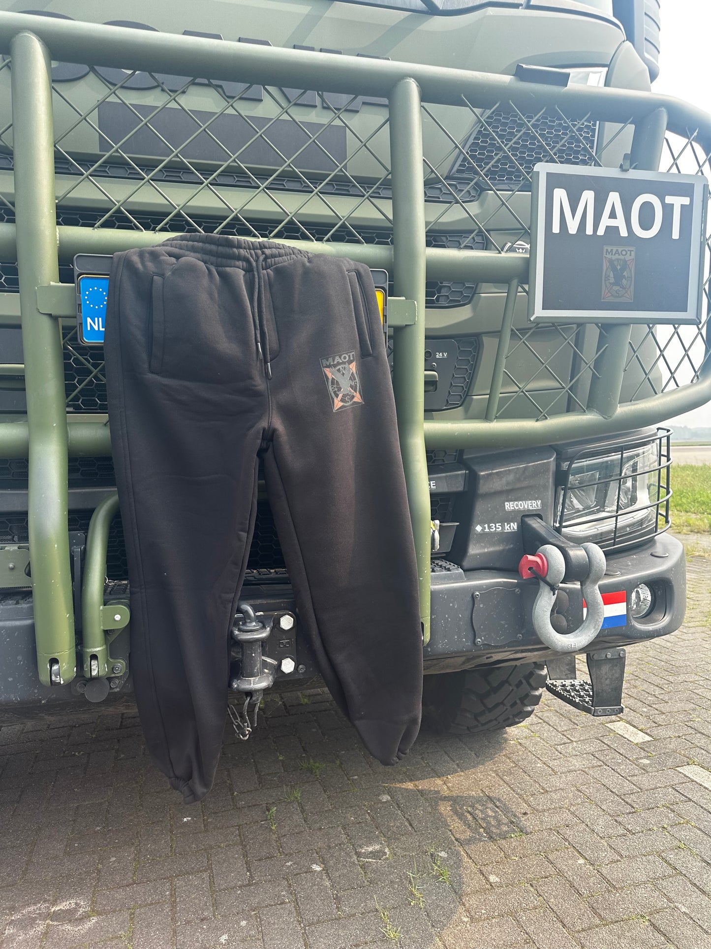 MAOT “the original” broek - Zwart