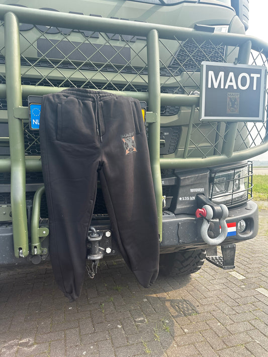 MAOT “the original” broek - Zwart