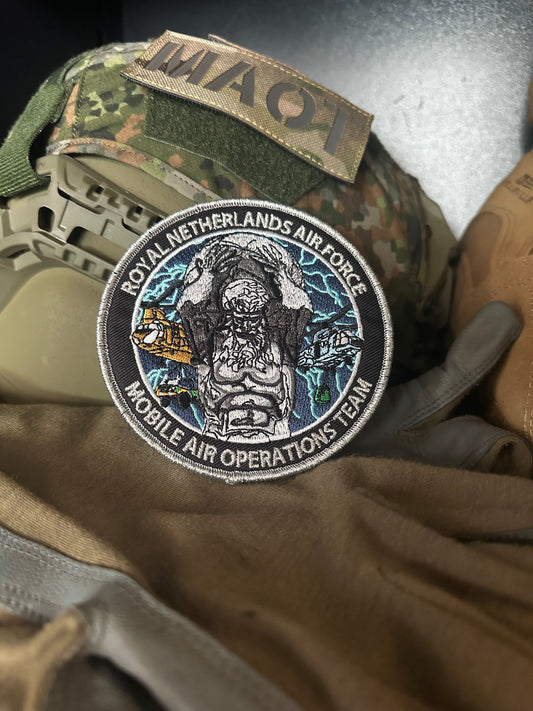 Patch MAOT Atlas